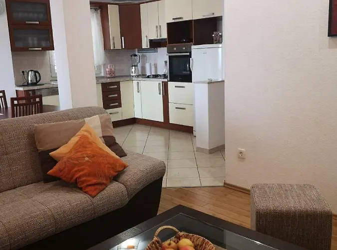 Apartament Roza