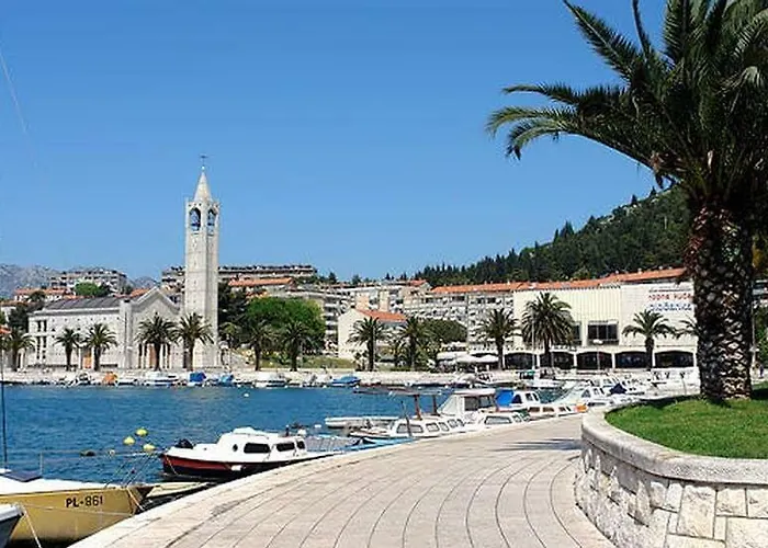 Apartament Roza Ploce (Dubrovnik-Neretva)