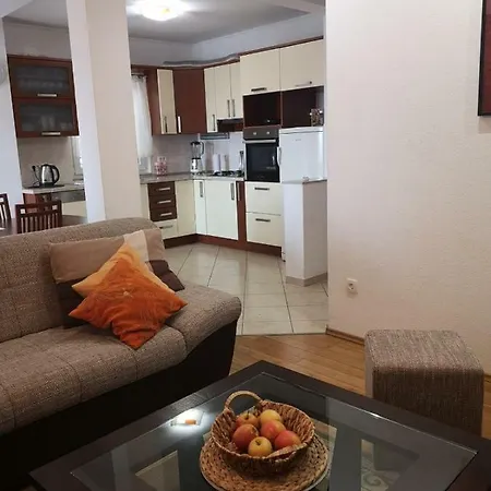 Apartmán Roza